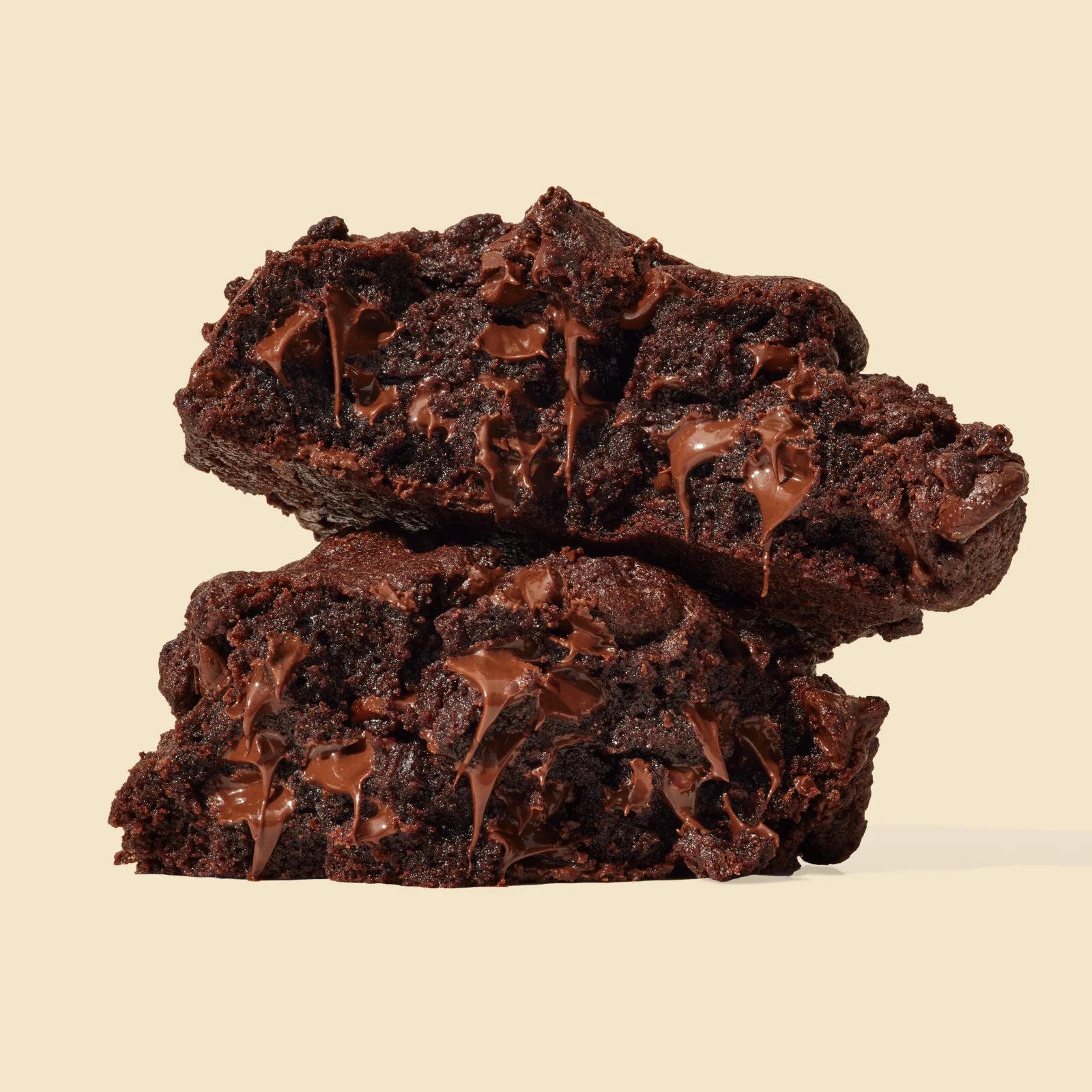 Salted Brownie Cookie