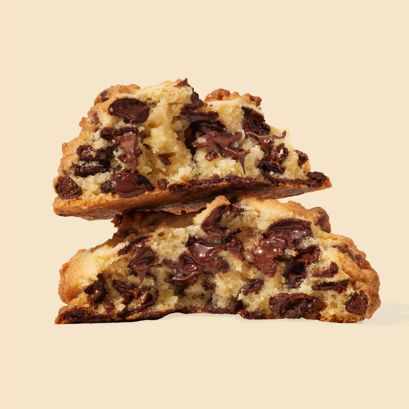 Twin Chocolate Chunk